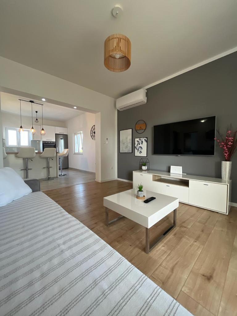 Apartman Sunset Razanac Luaran gambar
