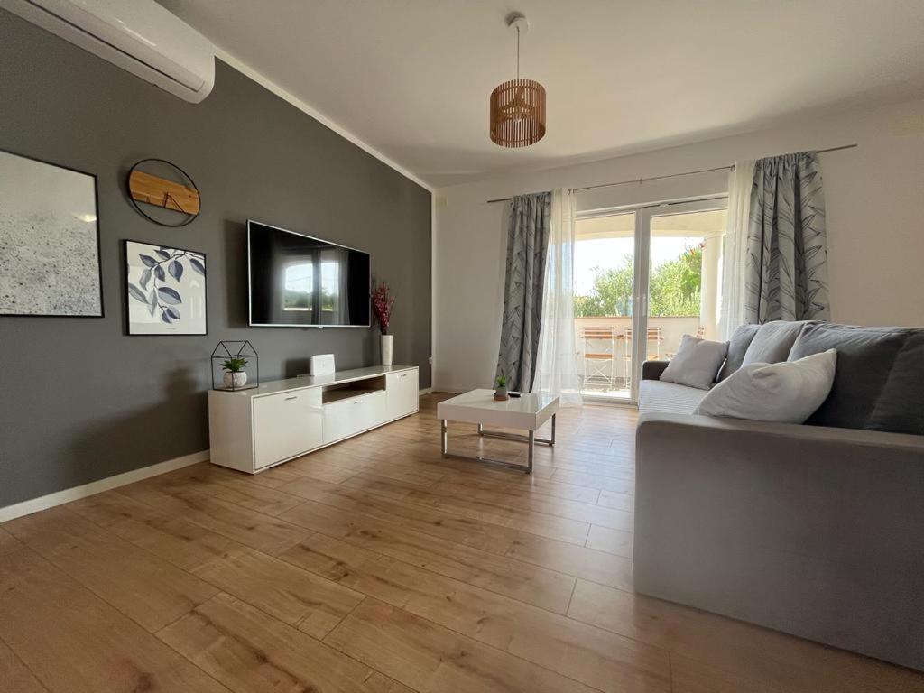 Apartman Sunset Razanac Luaran gambar