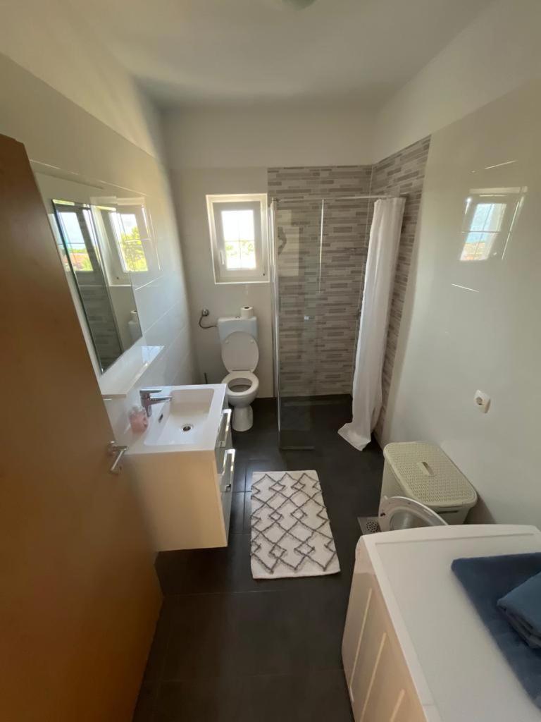 Apartman Sunset Razanac Luaran gambar