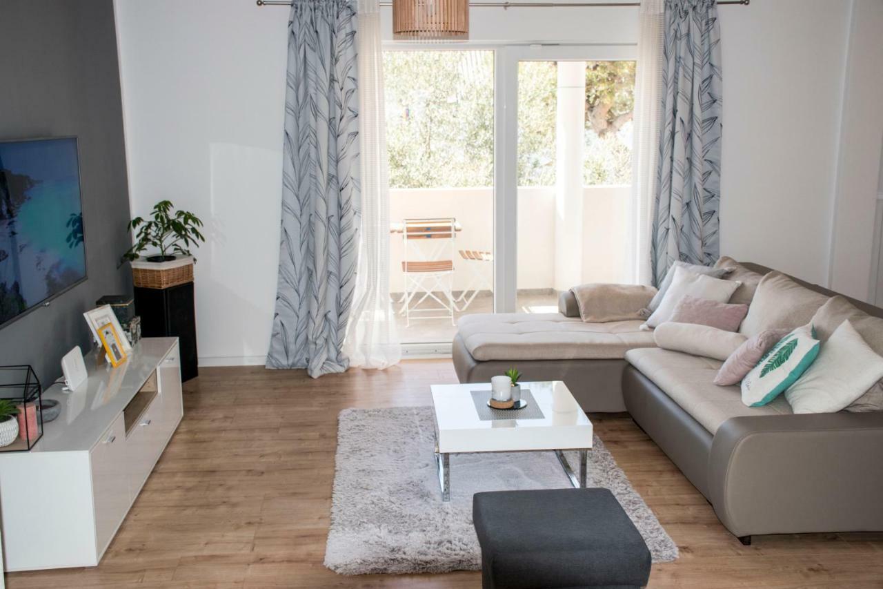Apartman Sunset Razanac Luaran gambar