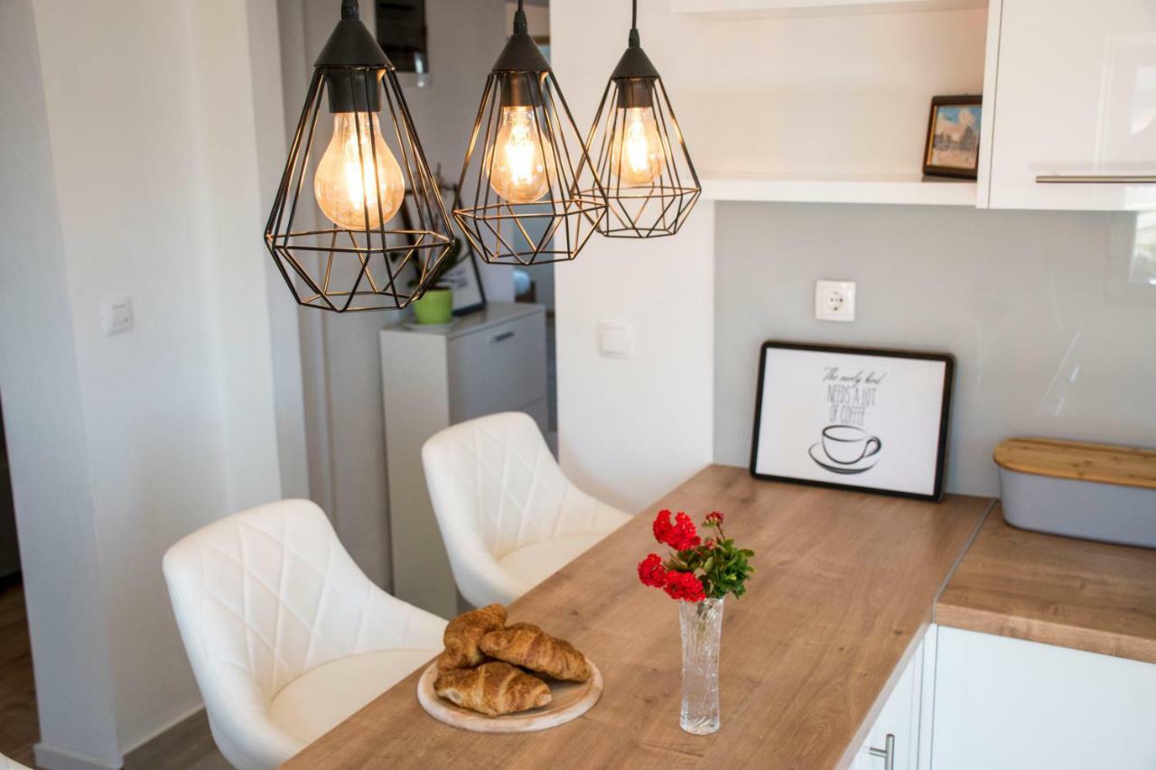 Apartman Sunset Razanac Luaran gambar