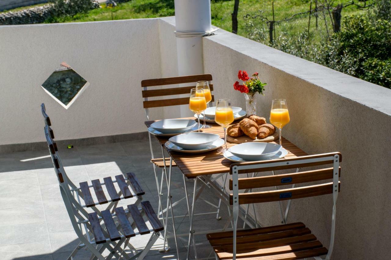 Apartman Sunset Razanac Luaran gambar