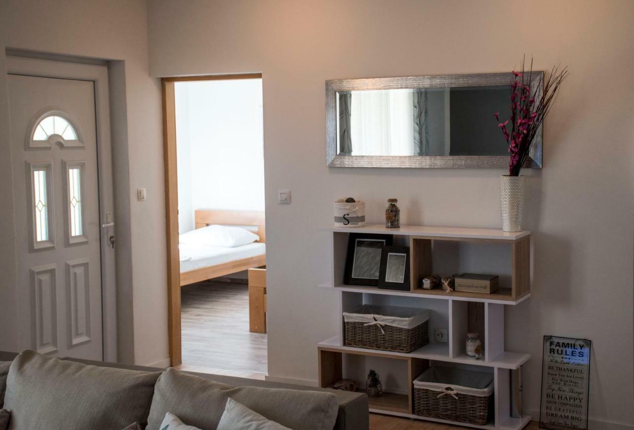 Apartman Sunset Razanac Luaran gambar