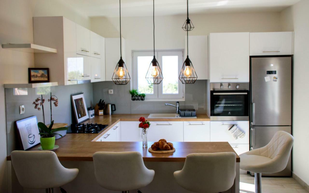 Apartman Sunset Razanac Luaran gambar