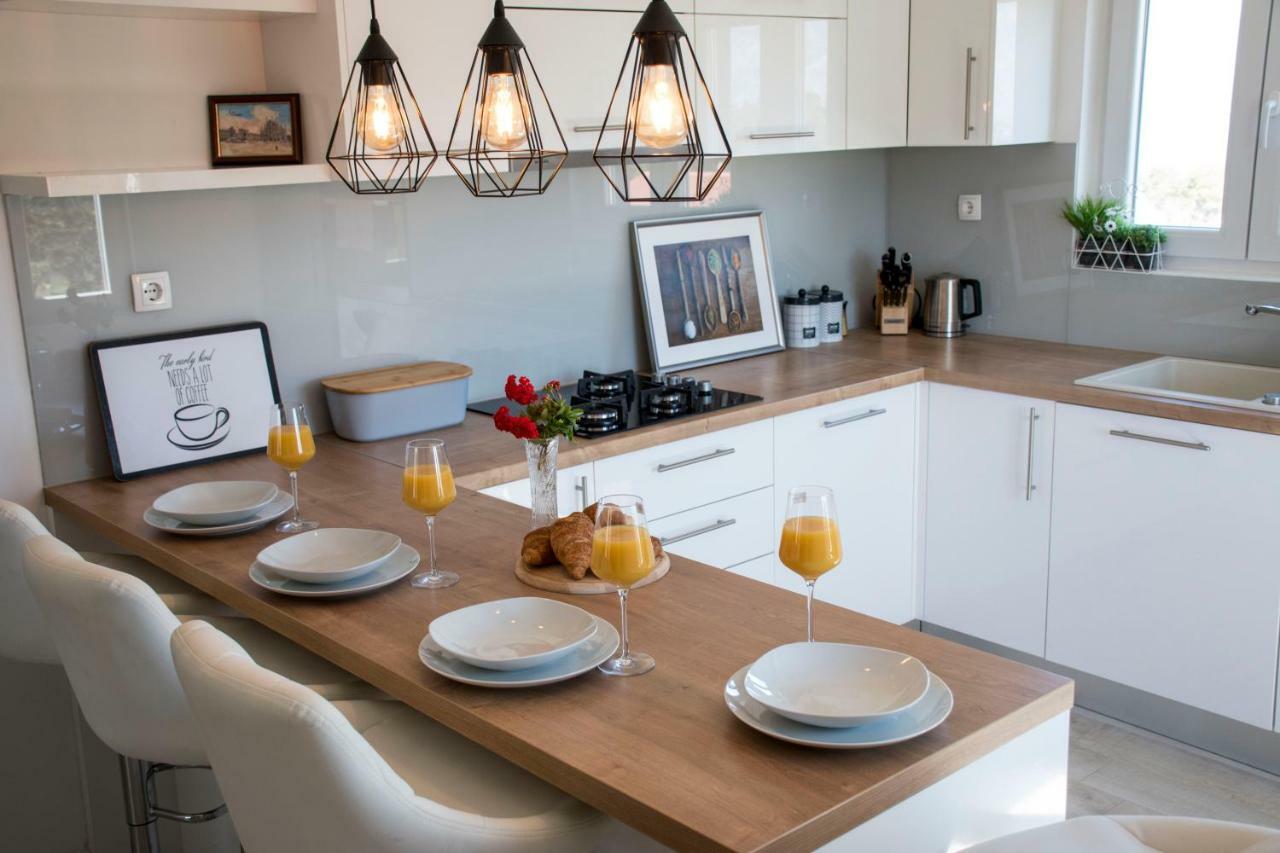 Apartman Sunset Razanac Luaran gambar