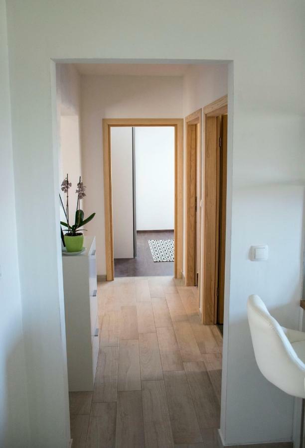 Apartman Sunset Razanac Luaran gambar