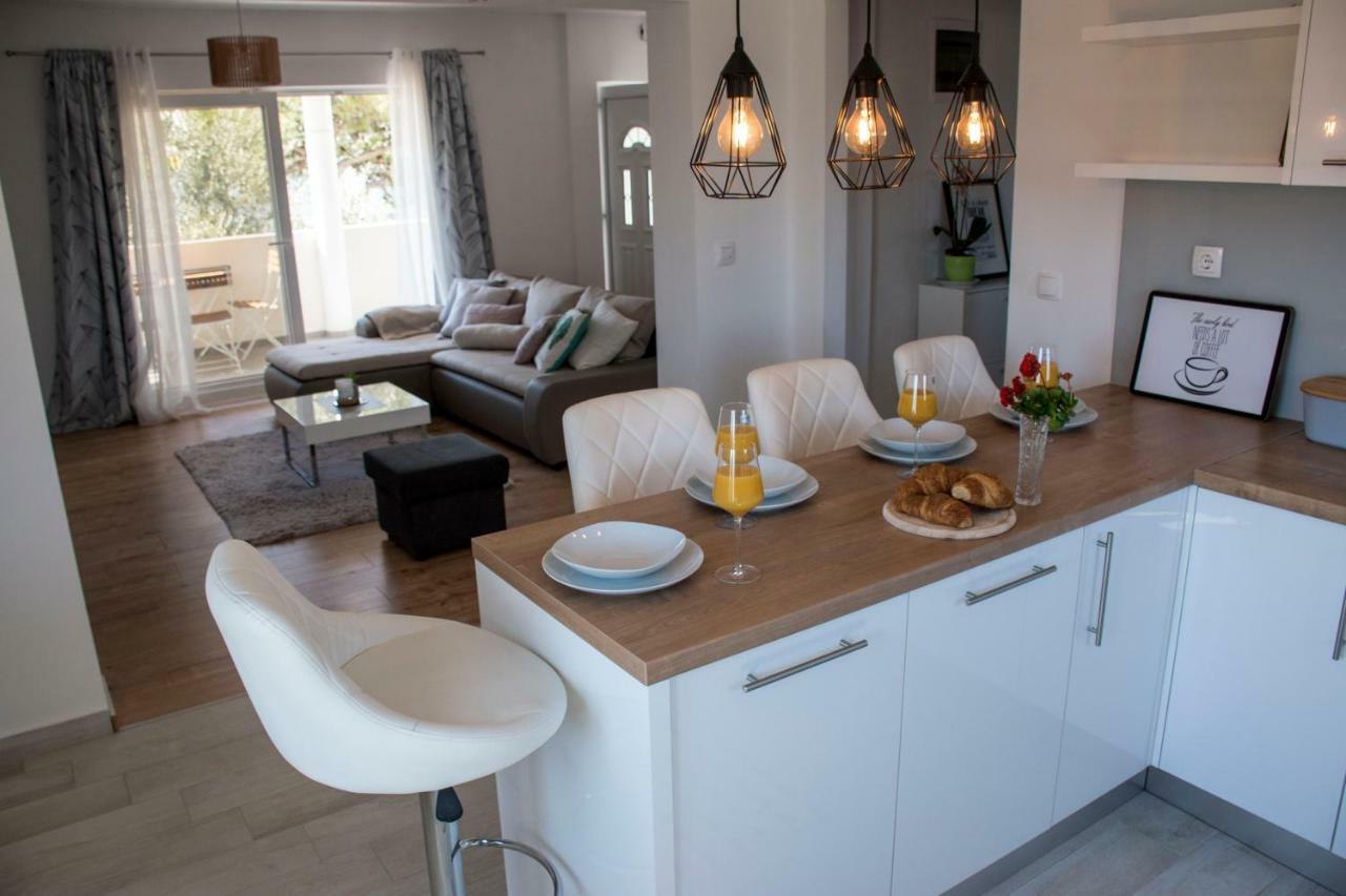 Apartman Sunset Razanac Luaran gambar